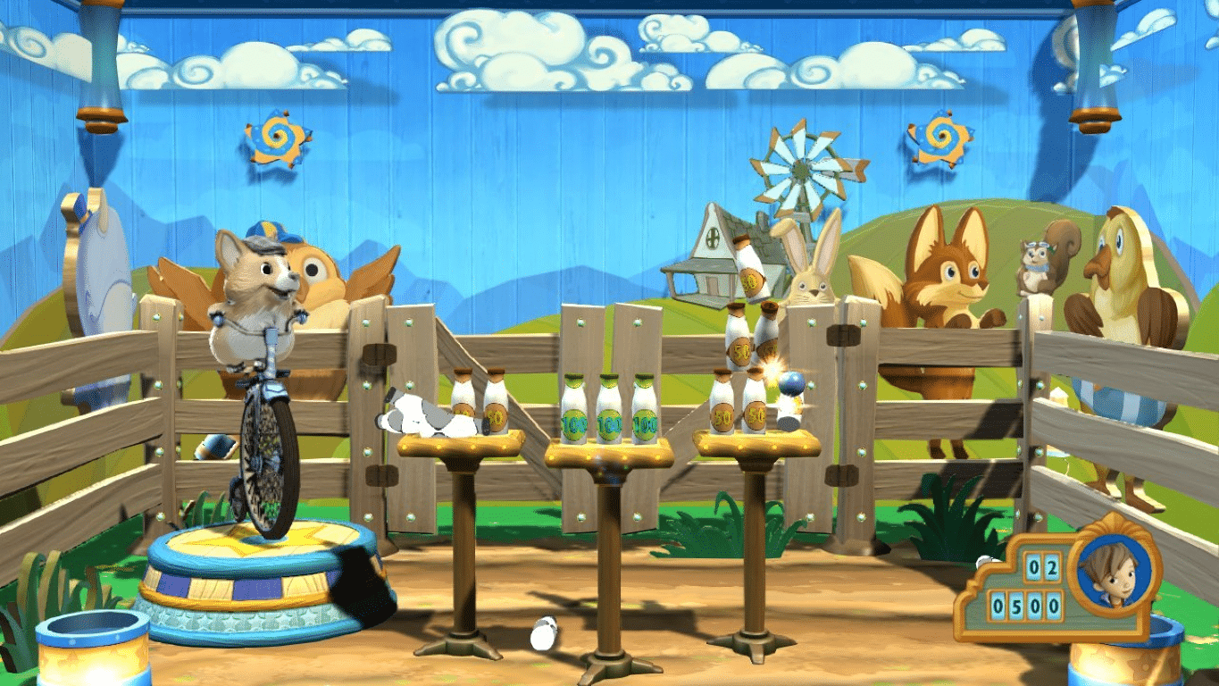 Carnival Island: PS3 Edition *MINT COMPLETE* - Image 12