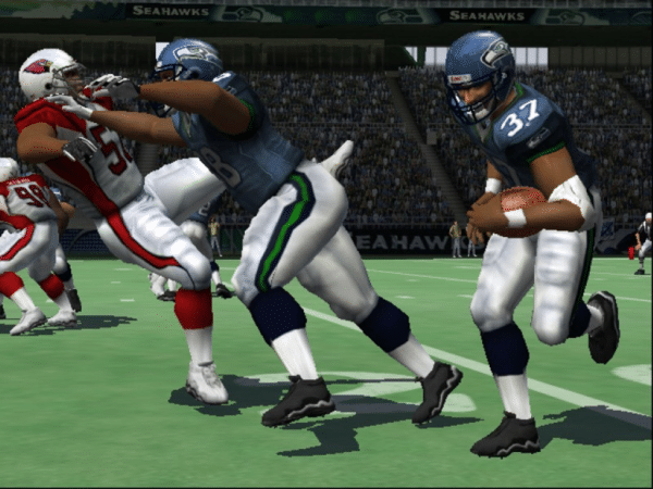 MADDEN NFL 07 (Wii Movement Simulation Edition) *MINT COMPLETE* - Image 6
