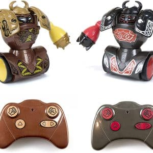 PORTABLE ROBOT YCOO Silverlit: Robo Kombat Viking Twin Pack