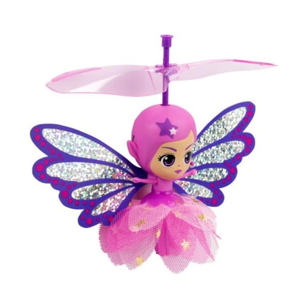 HOVERING FAIRY Silverlit - Fairy Wings Assorted Styles - Image 4