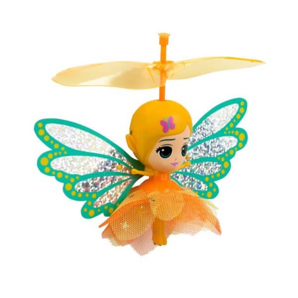HOVERING FAIRY Silverlit - Fairy Wings Assorted Styles - Image 7