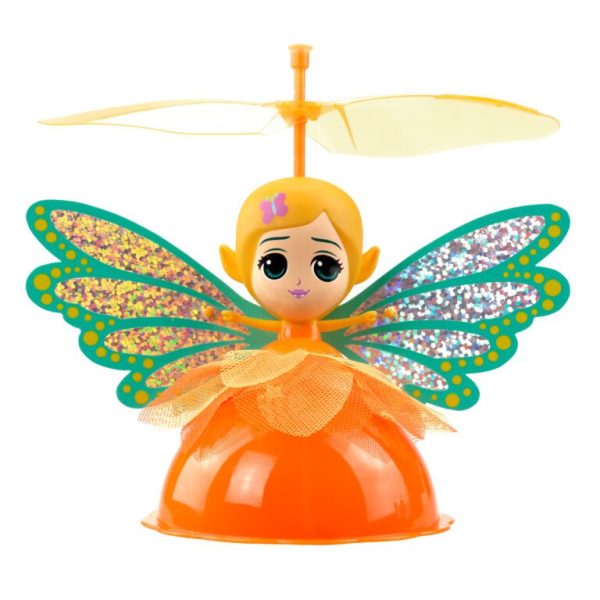 HOVERING FAIRY Silverlit - Fairy Wings Assorted Styles - Image 6