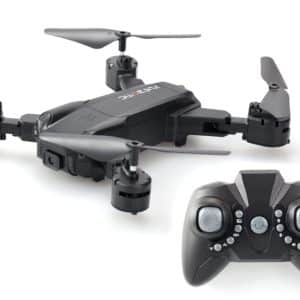 REMOTE CONTROL DRONE: Silverlit: Flybotic Foldable Drone