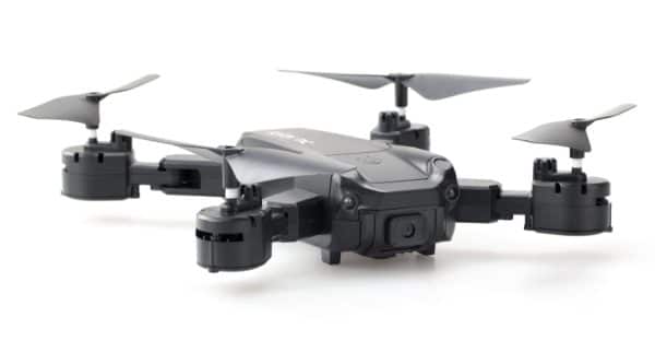 REMOTE CONTROL DRONE: Silverlit: Flybotic Foldable Drone - Image 3