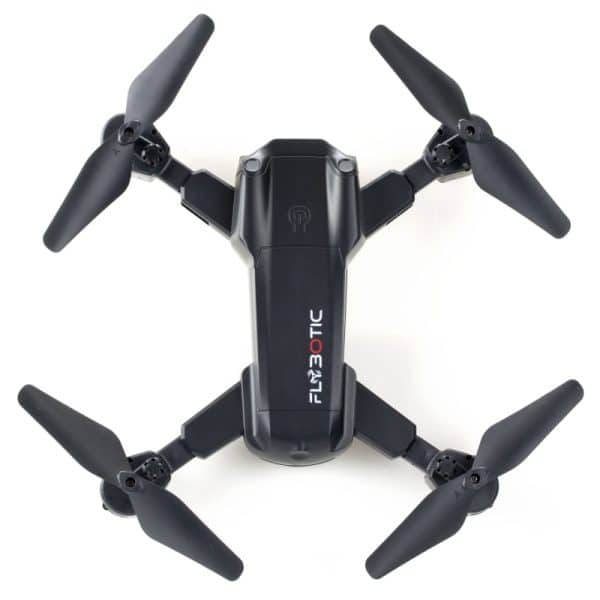 REMOTE CONTROL DRONE: Silverlit: Flybotic Foldable Drone - Image 4
