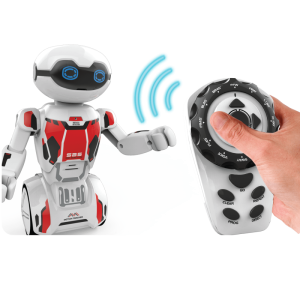 PORTABLE ROBOT YCOO Silverlit: Macrobot (Red)