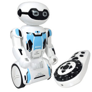 PORTABLE ROBOT YCOO Silverlit: Macrobot (Blue)