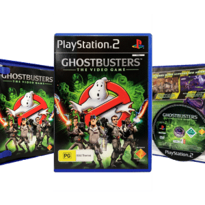 Ghostbusters: The Video Game PS2 game