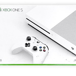 XBox One S Console + Controller (Boxed) 1TB