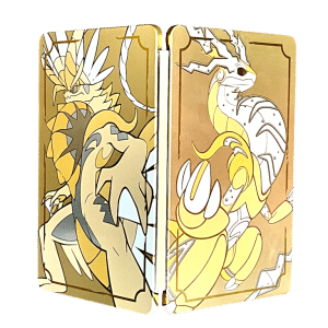 Pokemon Violet STEELBOOK EDITION (Nintendo Switch)