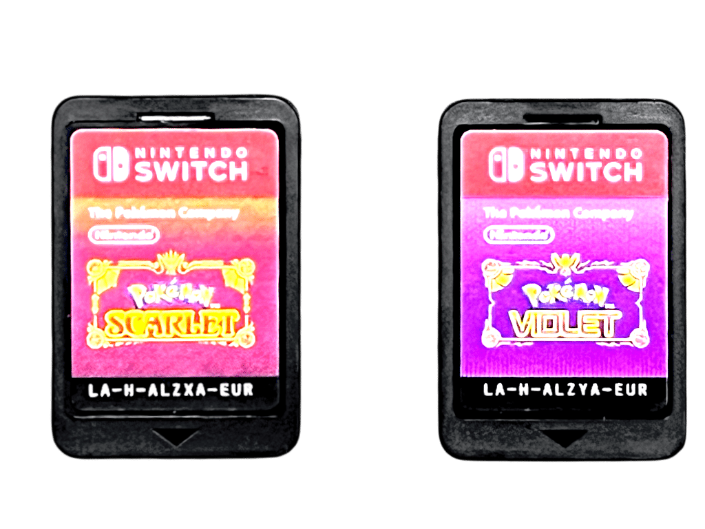 Pokemon Scarlet + Pokemon Violet BOXED STEEL COLLECTOR'S BUNDLE - Image 6