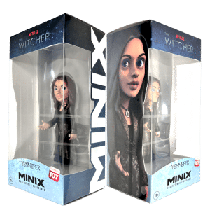 MINIX Collectible Figurine: The Witcher - Yennefer