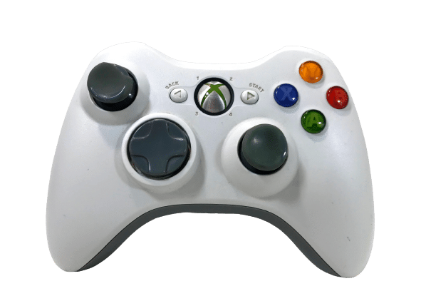 XBox 360 Console (WHITE LAUNCH!) + Genuine Controller *AMAZING CONDITION! - Image 13