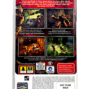 Prince of Persia: Revelations (PSP)