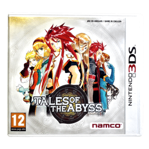 Tales of the Abyss (3DS)