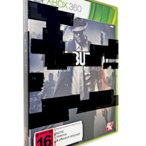 The Bureau: XCOM Declassified (Xbox 360)