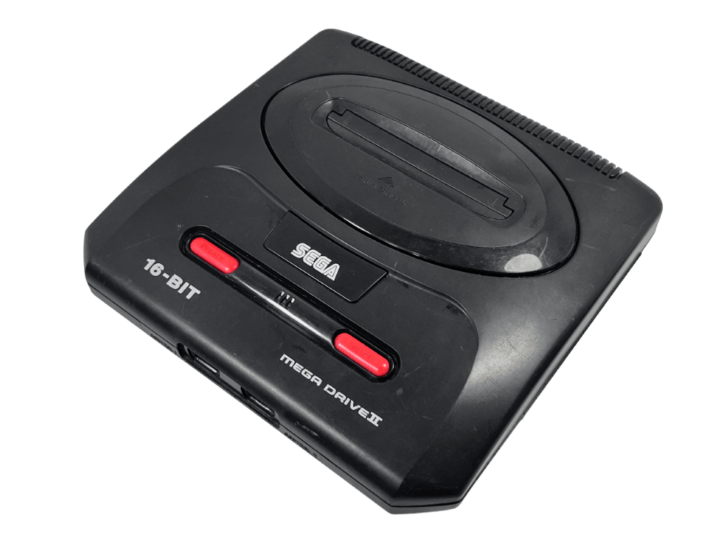SEGA Mega Drive II Console
