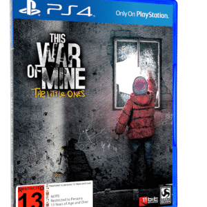 This War of Mine: The Little Ones (PS4)