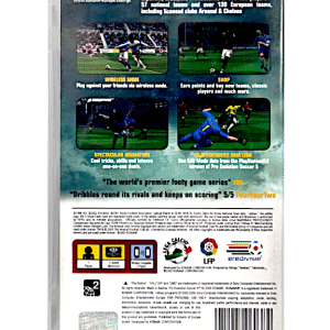 PRO Evolution Soccer 5 (PSP)