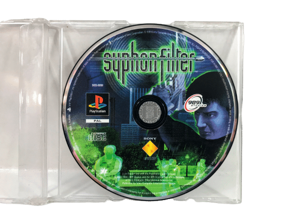 Syphon Filter (PS1) - Image 2