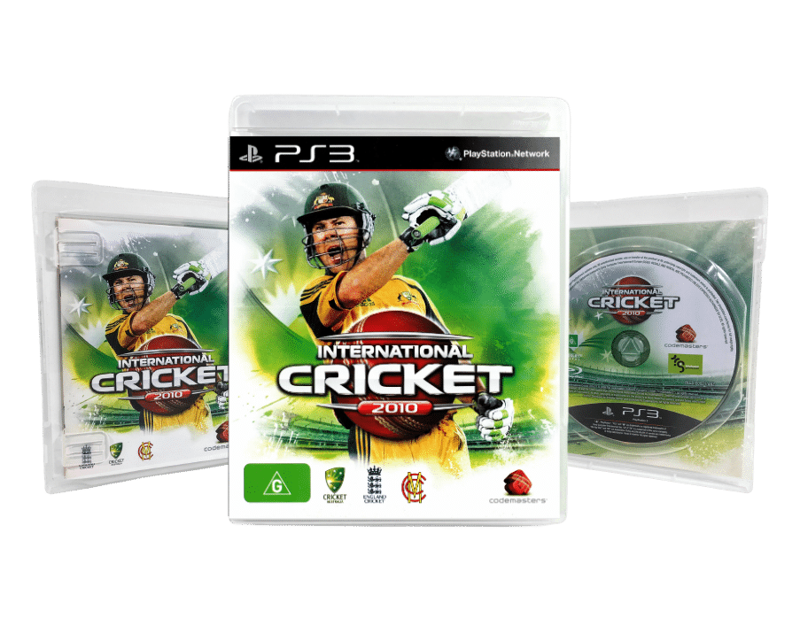 International Cricket 2010 (PS3)