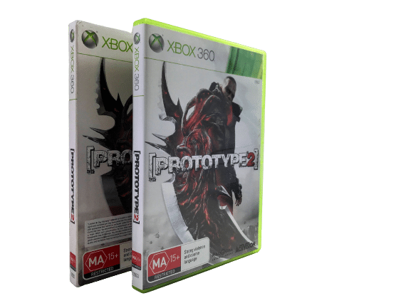PROTOTYPE 2 (Prototype II) *BOXED COLLECTOR'S BUNDLE* - Image 9