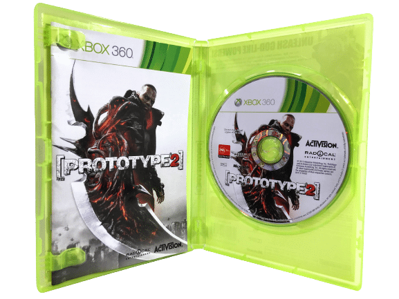 PROTOTYPE 2 (Prototype II) *BOXED COLLECTOR'S BUNDLE* - Image 3