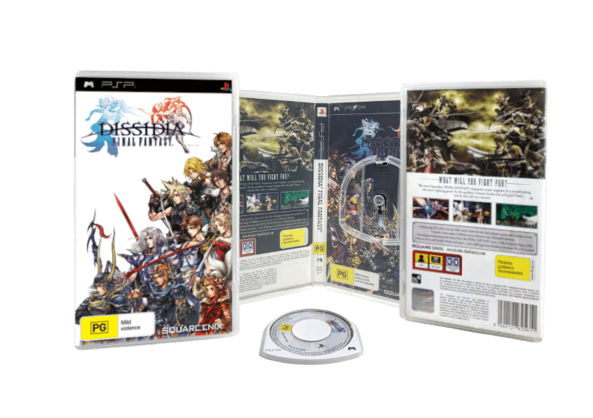 Dissidia Final Fantasy (PSP)