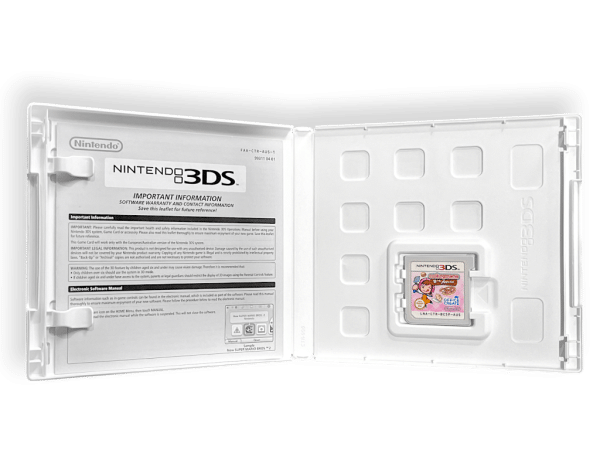 Cooking Mama: Bon Appetit! (3DS) *MINT COMPLETE* - Image 5