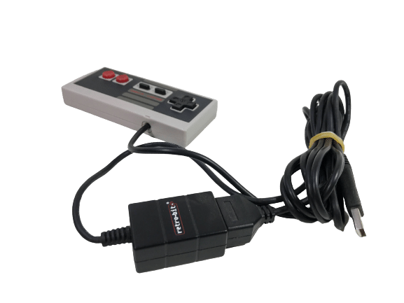 Nintendo Entertainment System Controller + Extension - Image 3