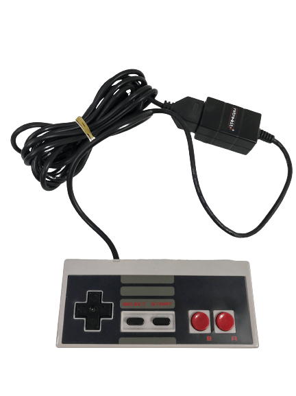 Nintendo Entertainment System Controller + Extension - Image 2