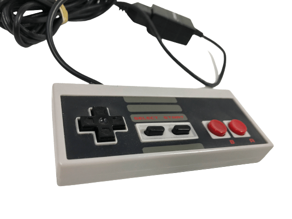 Nintendo Entertainment System Controller + Extension - Image 5