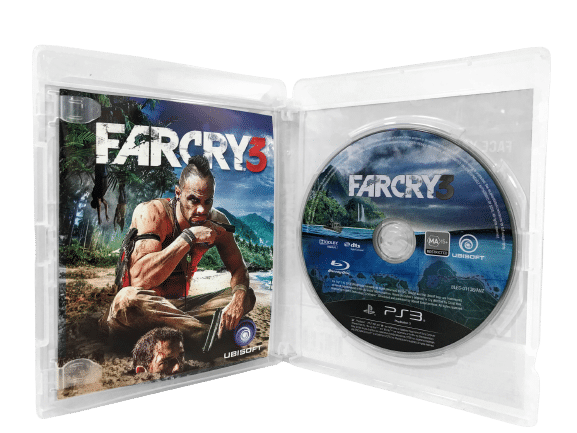 Far Cry 3: WISH YOU WERE HERE EDITION *RARE* Appleby Games