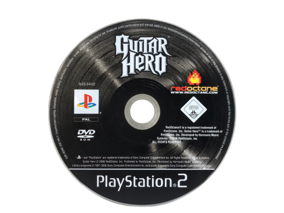 Guitar Hero The Original Game (PS2) *MINT COMPLETE* - Image 5