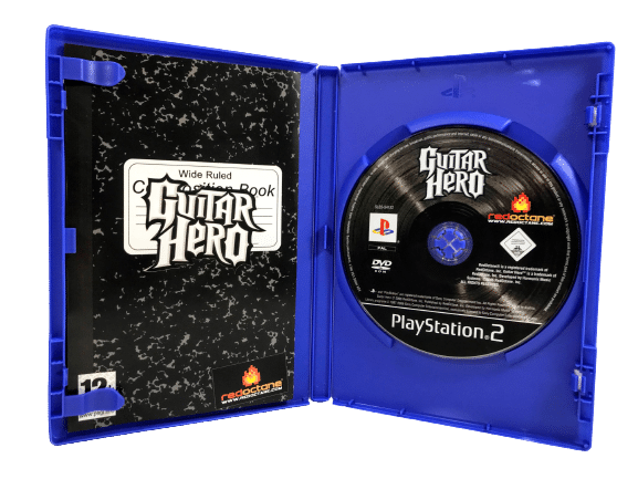 Guitar Hero The Original Game (PS2) *MINT COMPLETE* - Image 4