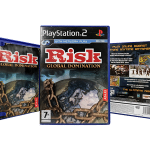 RISK: Global Domination (PS2)