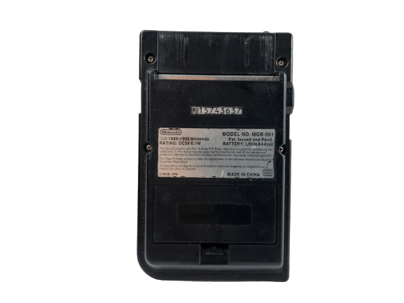 NINTENDO GameBoy Pocket (Game Boy Pocket) BLACK - Image 7