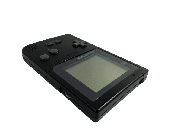 NINTENDO GameBoy Pocket (Game Boy Pocket) BLACK - Image 2