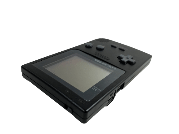 NINTENDO GameBoy Pocket (Game Boy Pocket) BLACK - Image 3