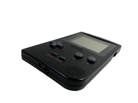 NINTENDO GameBoy Pocket (Game Boy Pocket) BLACK - Image 6