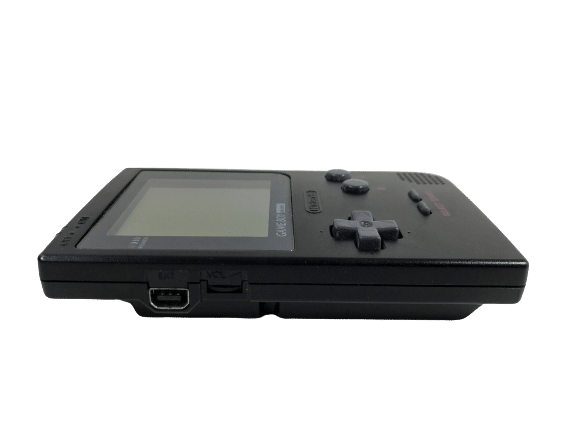 NINTENDO GameBoy Pocket (Game Boy Pocket) BLACK - Image 8