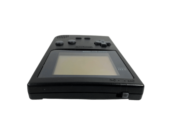 NINTENDO GameBoy Pocket (Game Boy Pocket) BLACK - Image 9