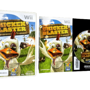 CHICKEN BLASTER (Wii)