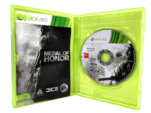 Medal of Honor LIMITED EDITION (XBox 360) *INCLUDES LIMITED EDITION DISC* - Image 3