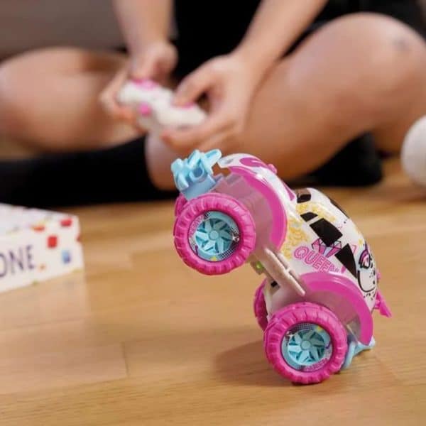 REMOTE CONTROL STUNT CAR: Silverlit - Mini Pixie 2.4ghz - Image 3