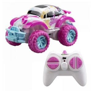 REMOTE CONTROL STUNT CAR: Silverlit - Mini Pixie 2.4ghz
