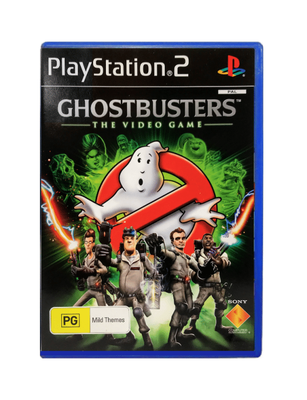 Ghostbusters: The Video Game (PS2) *GOOD CONDITION, No Manual* - Image 6