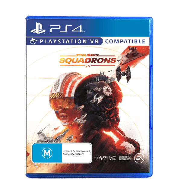Star Wars Squadrons (PS4) *MINT COMPLETE* - Image 3