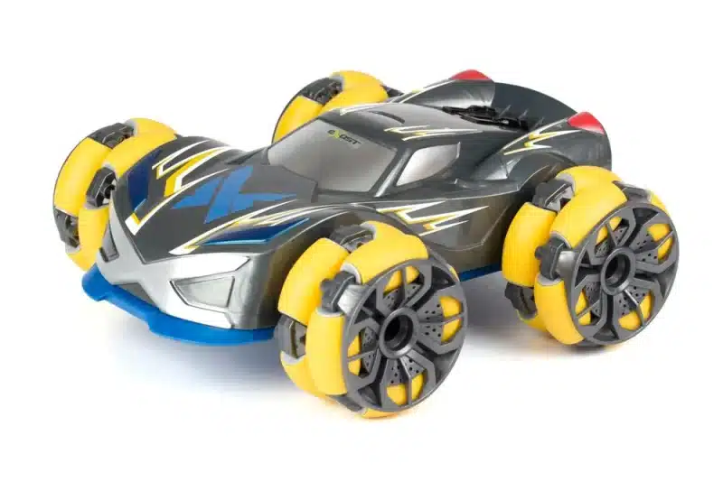 REMOTE CONTROL STUNT CAR: Silverlit - Exost Hyper Drift 2.4ghz - Image 2