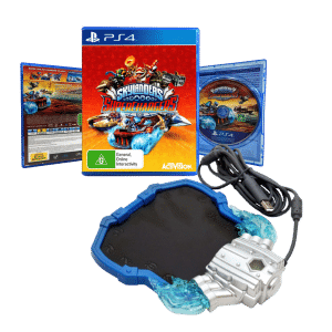Skylanders Superchargers (PS4) (GAME + PORTAL)